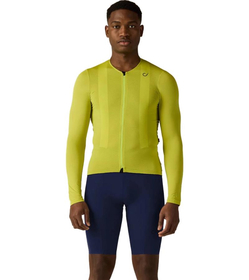 Luxe Ultralight Long Sleeve Jersey