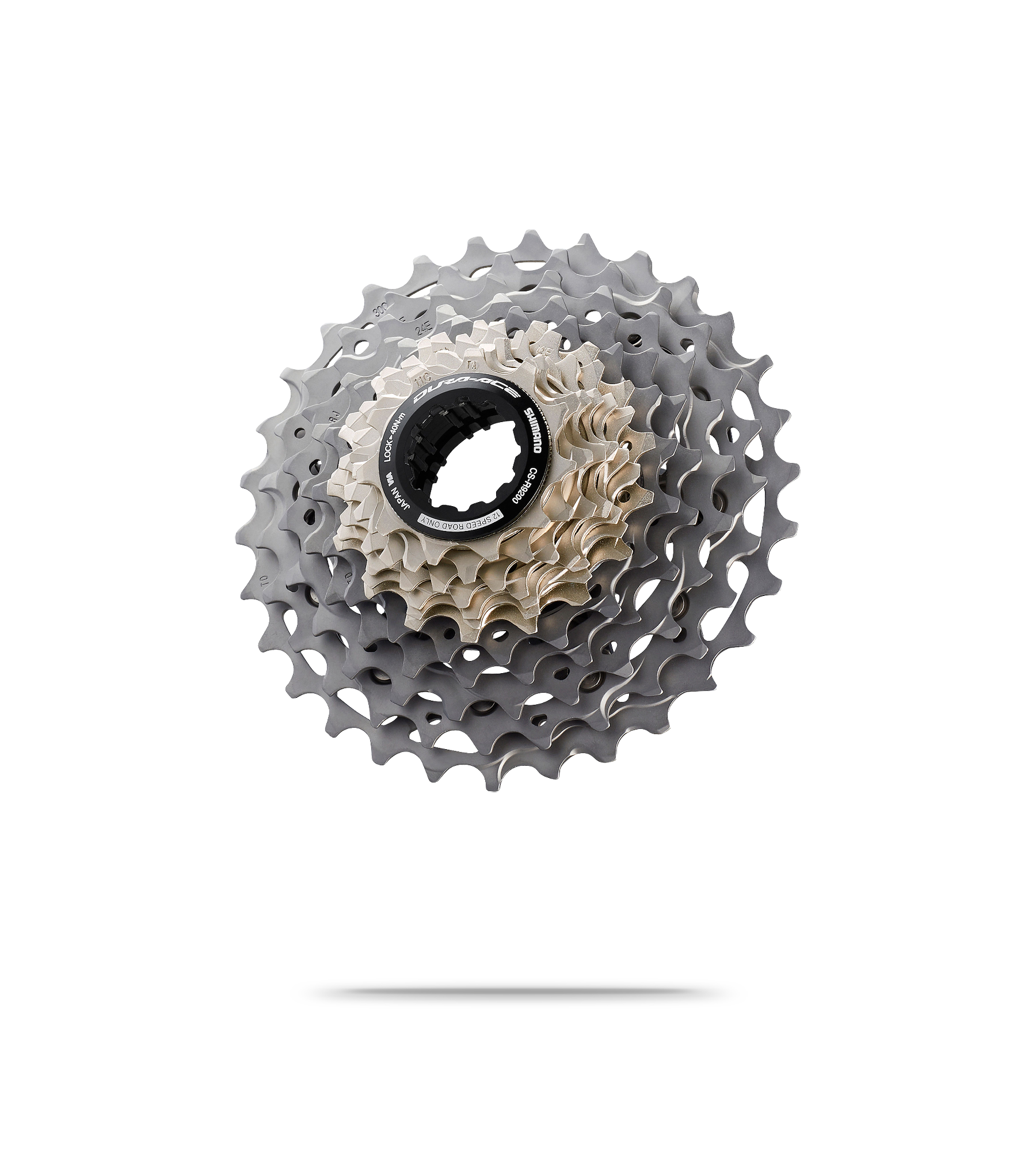 Dura-Ace R9200 12-Speed Bike Cassette