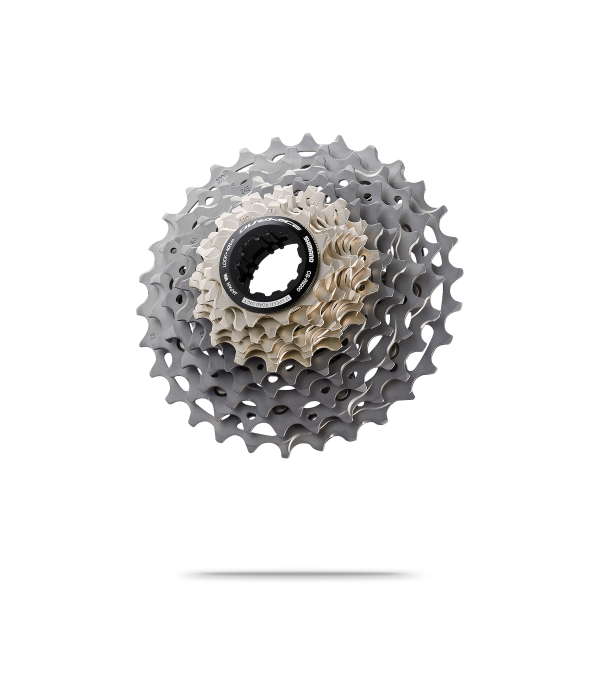 Shimano Dura-Ace R9200 12-Speed Bike Cassette | Sigma Sports
