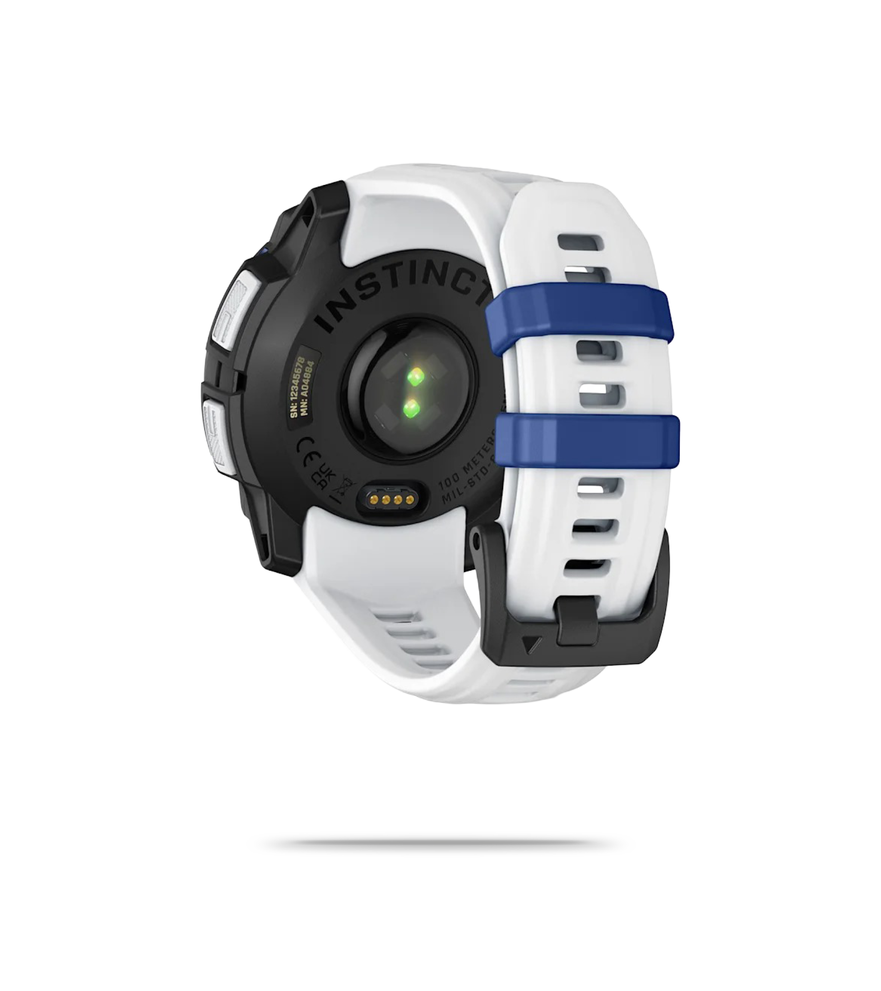 Instinct 3 45 mm Solar GPS Watch