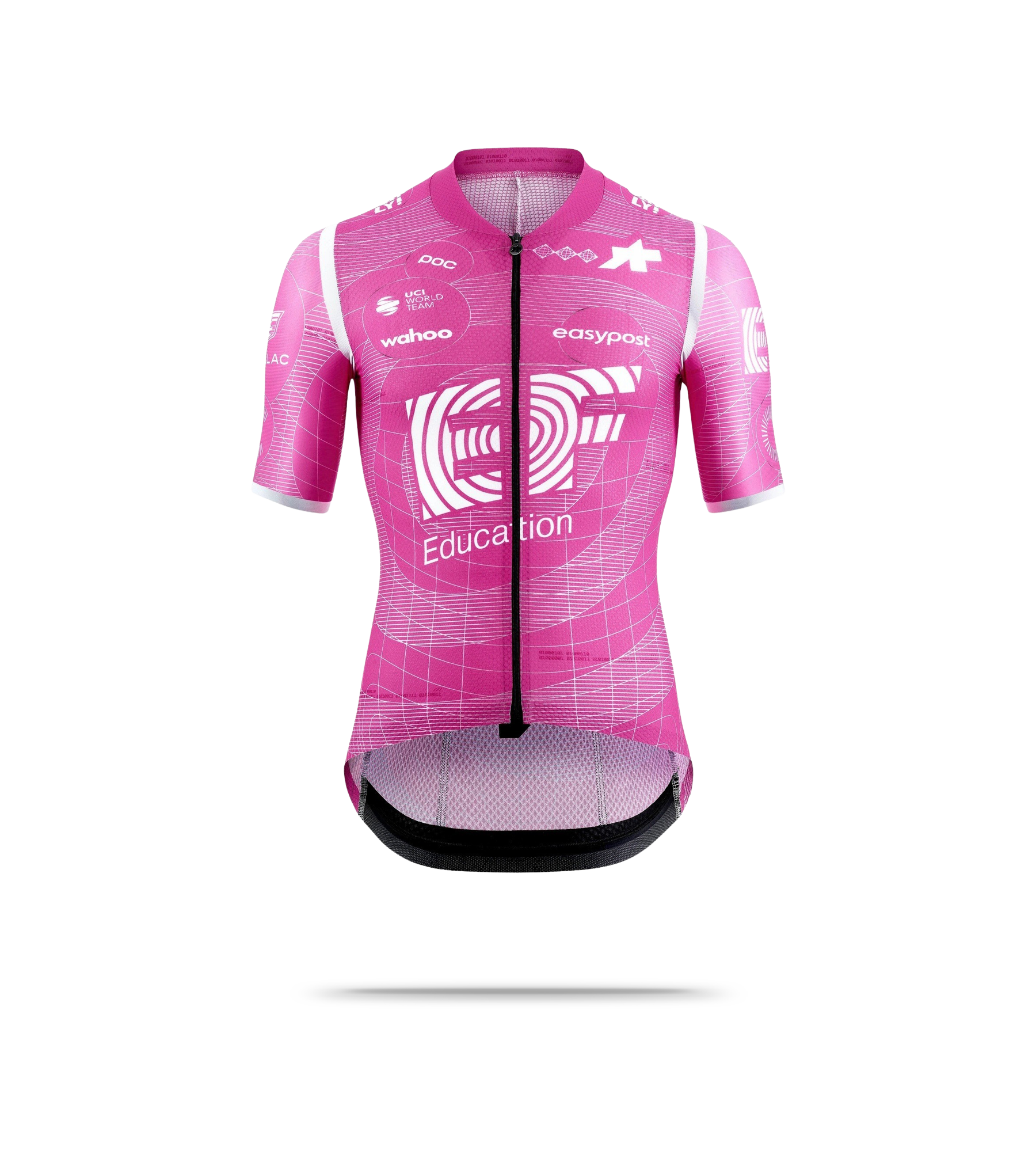 MILLE GT Jersey S11 EVO EF Replica