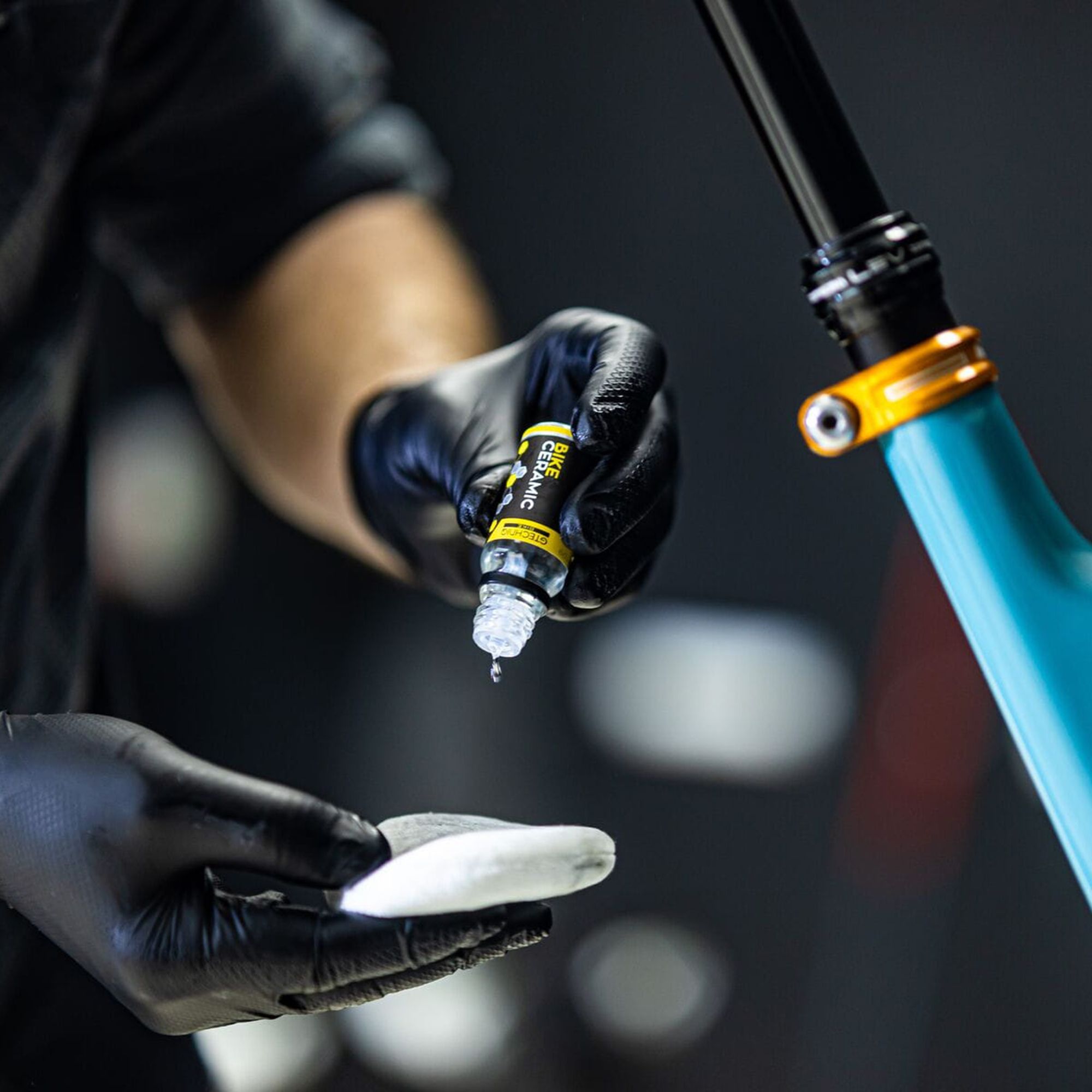 Bike Ceramic Kit