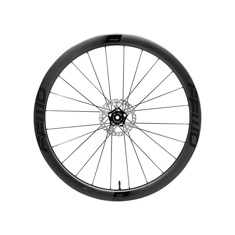 RYOT44 Carbon DT240 Disc Brake Wheelset