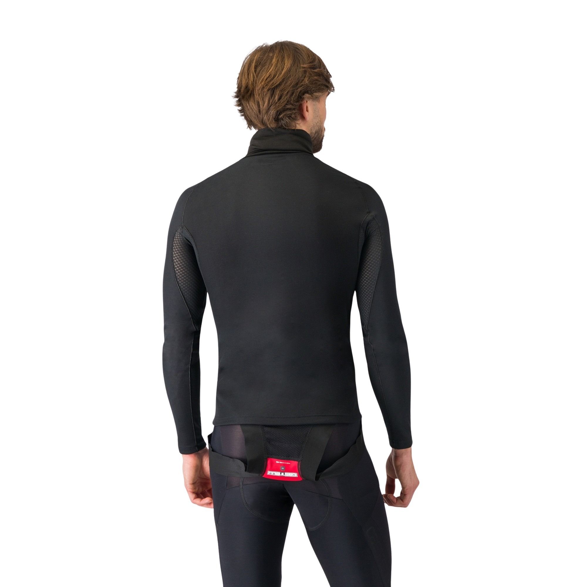 Flanders 2 High Neck Warmer Base Layer