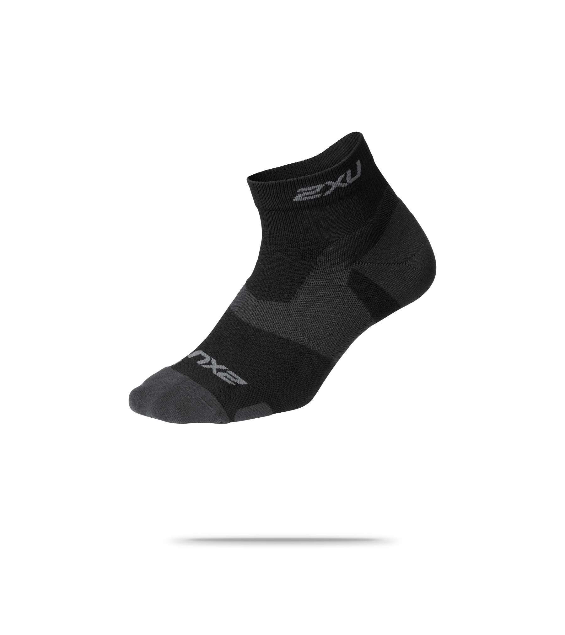 VECTR Light Cushion 1/4 Crew Socks
