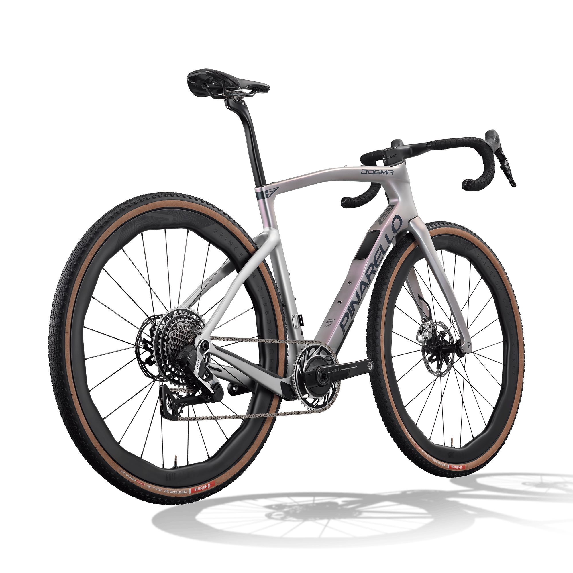 Dogma GR Red AXS XPLR Gravel Bike