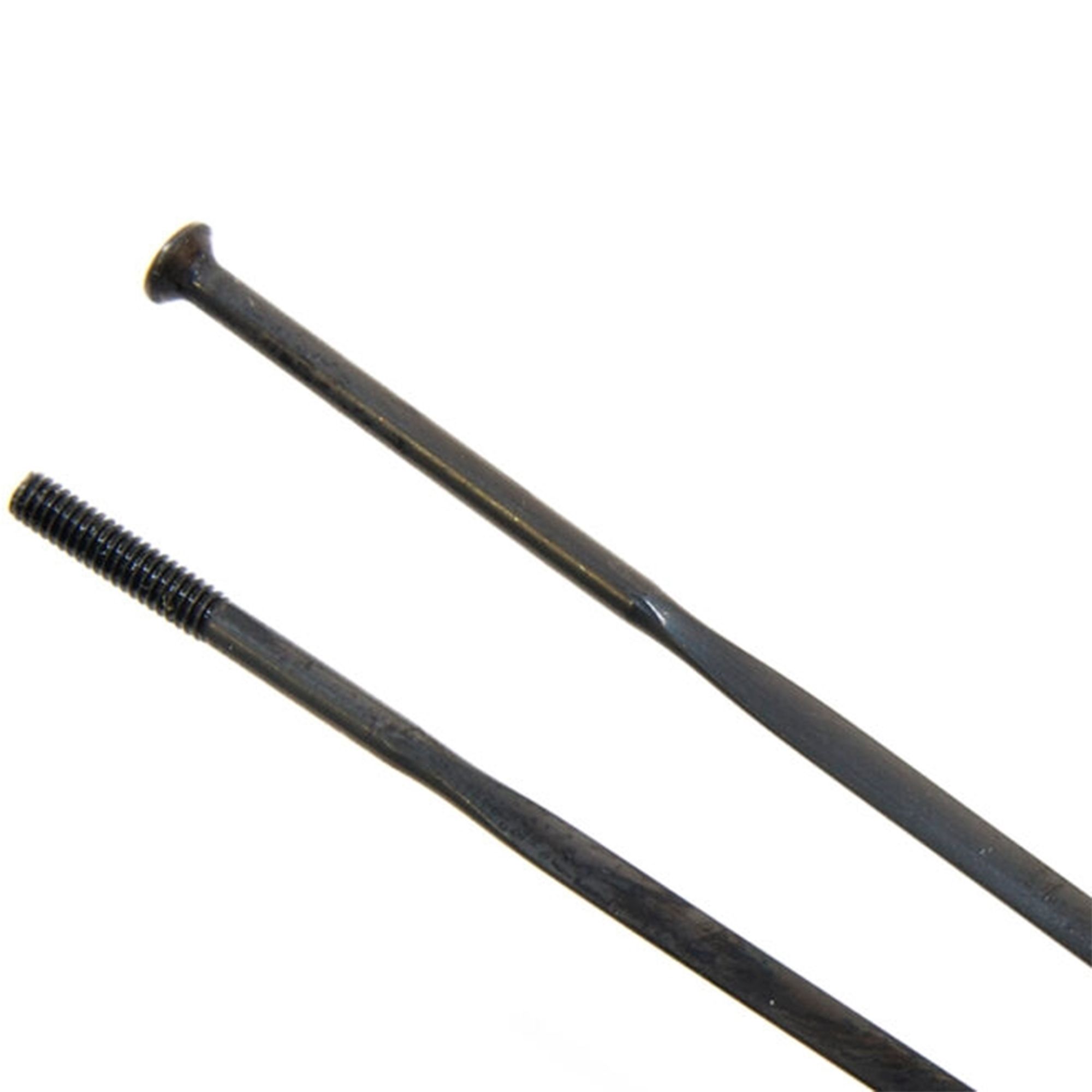 Custom Cut Straight Pull CX Ray Spoke