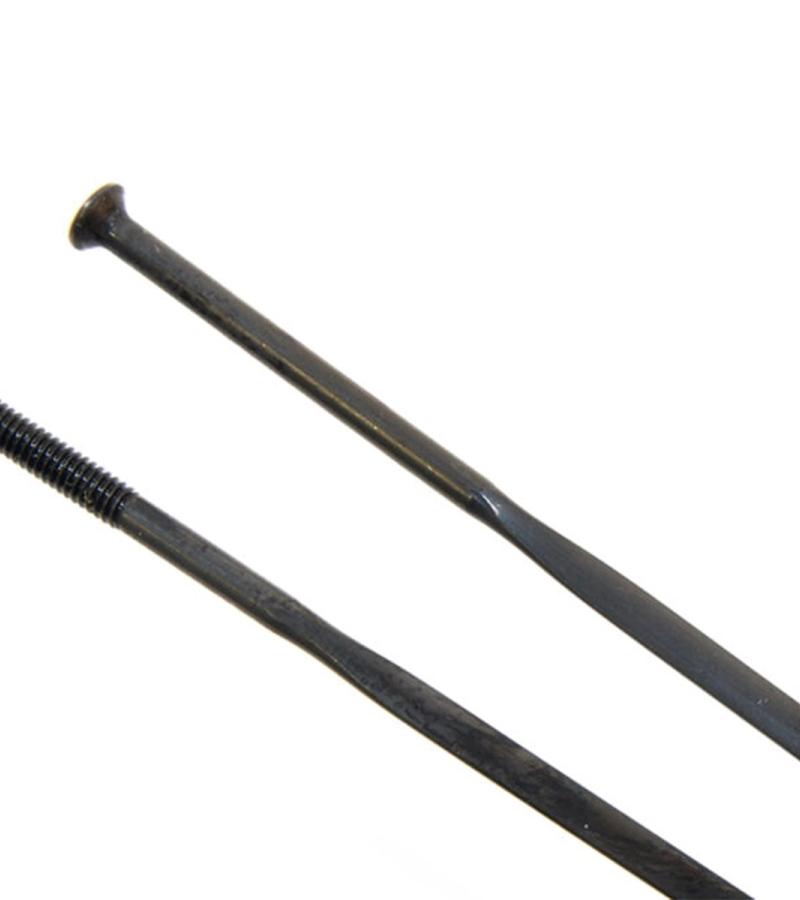 Custom Cut Straight Pull CX Ray Spoke