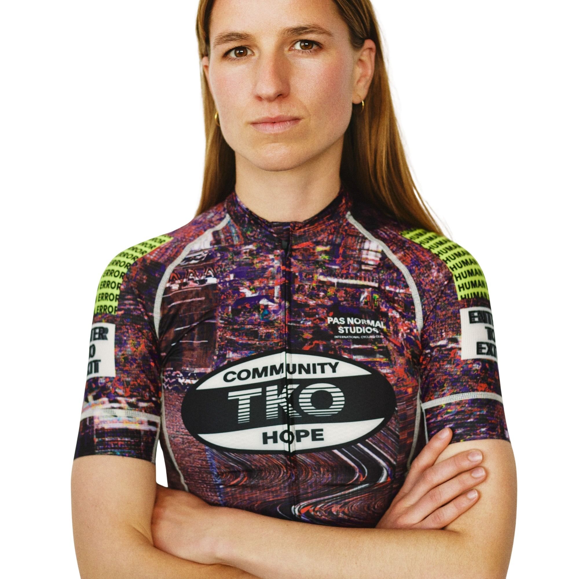 Women's T.K.O. Mechanism Short Sleeve Jersey