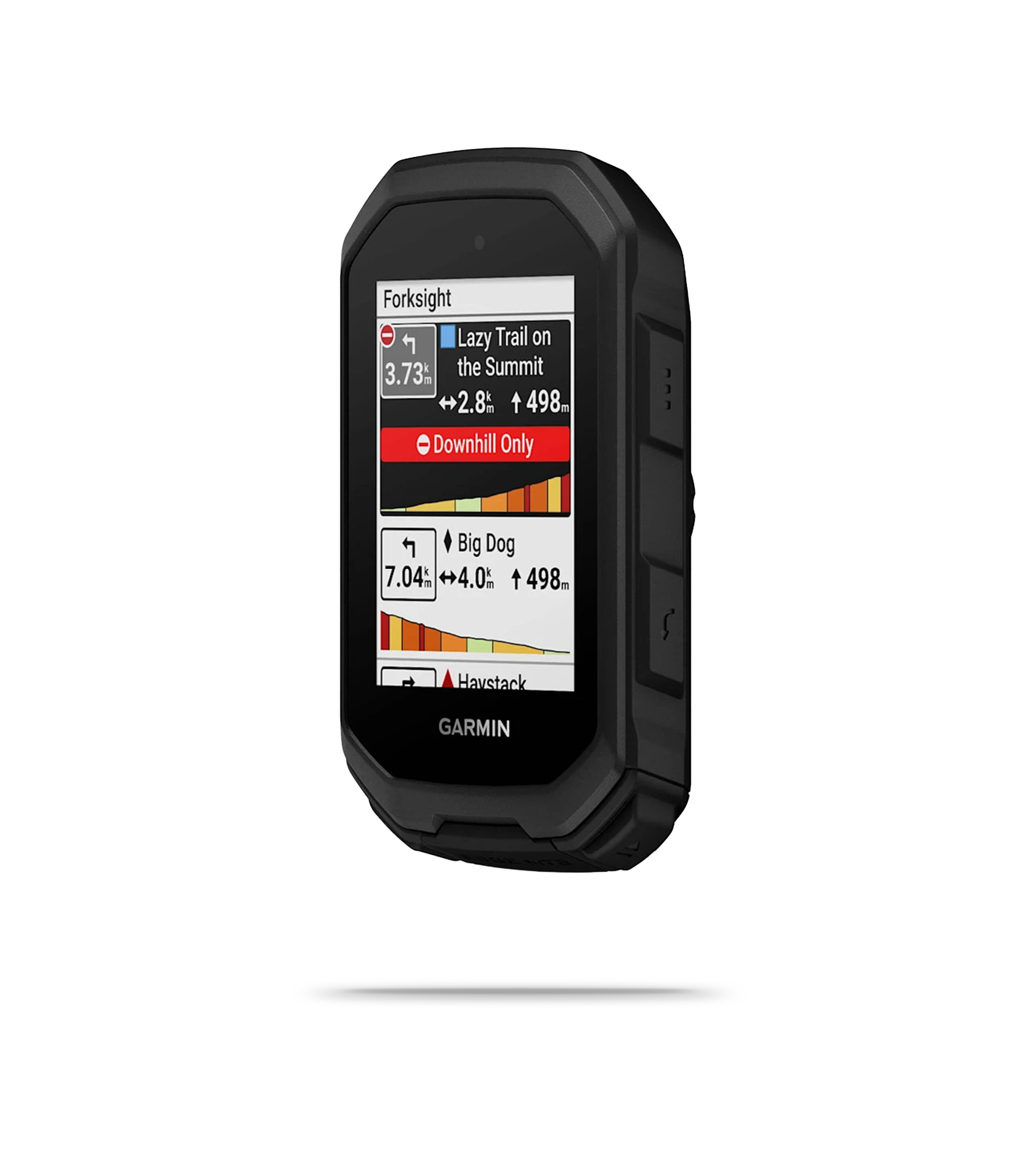 Edge MTB GPS Cycling Computer With Handlebar Mount