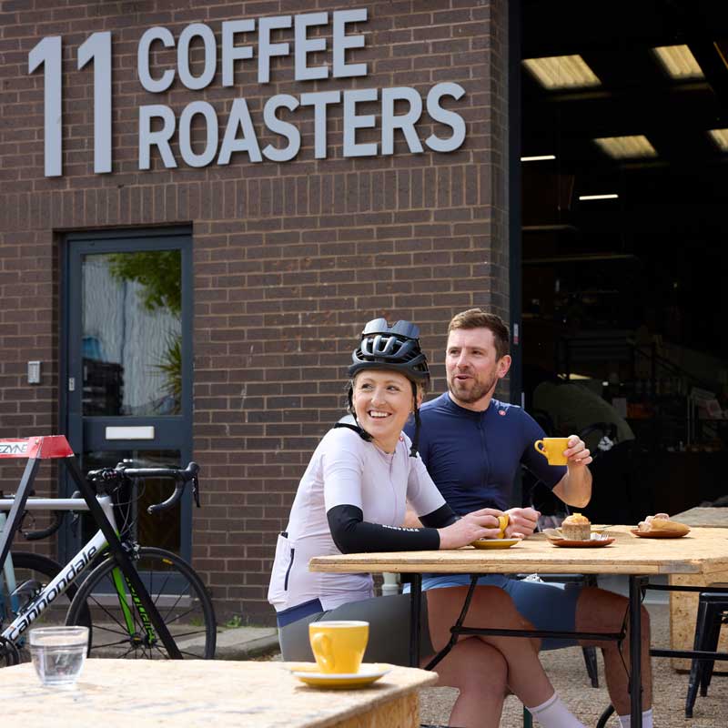 Pharmacie Coffee Roasters Lewes