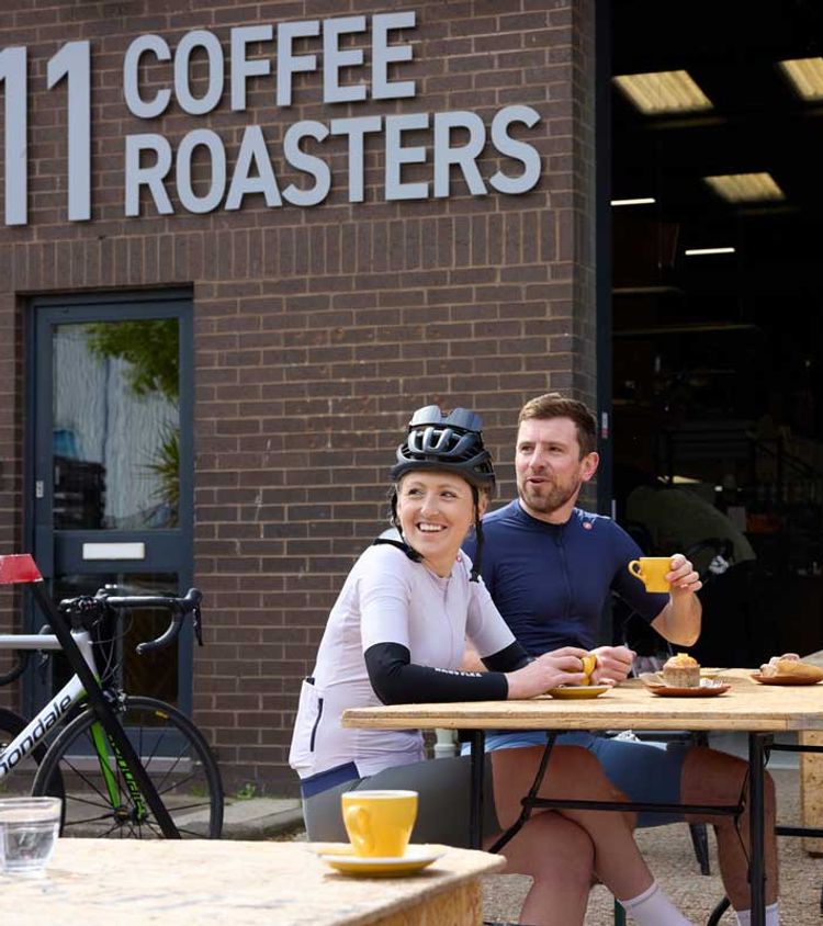 Pharmacie Coffee Roasters Lewes