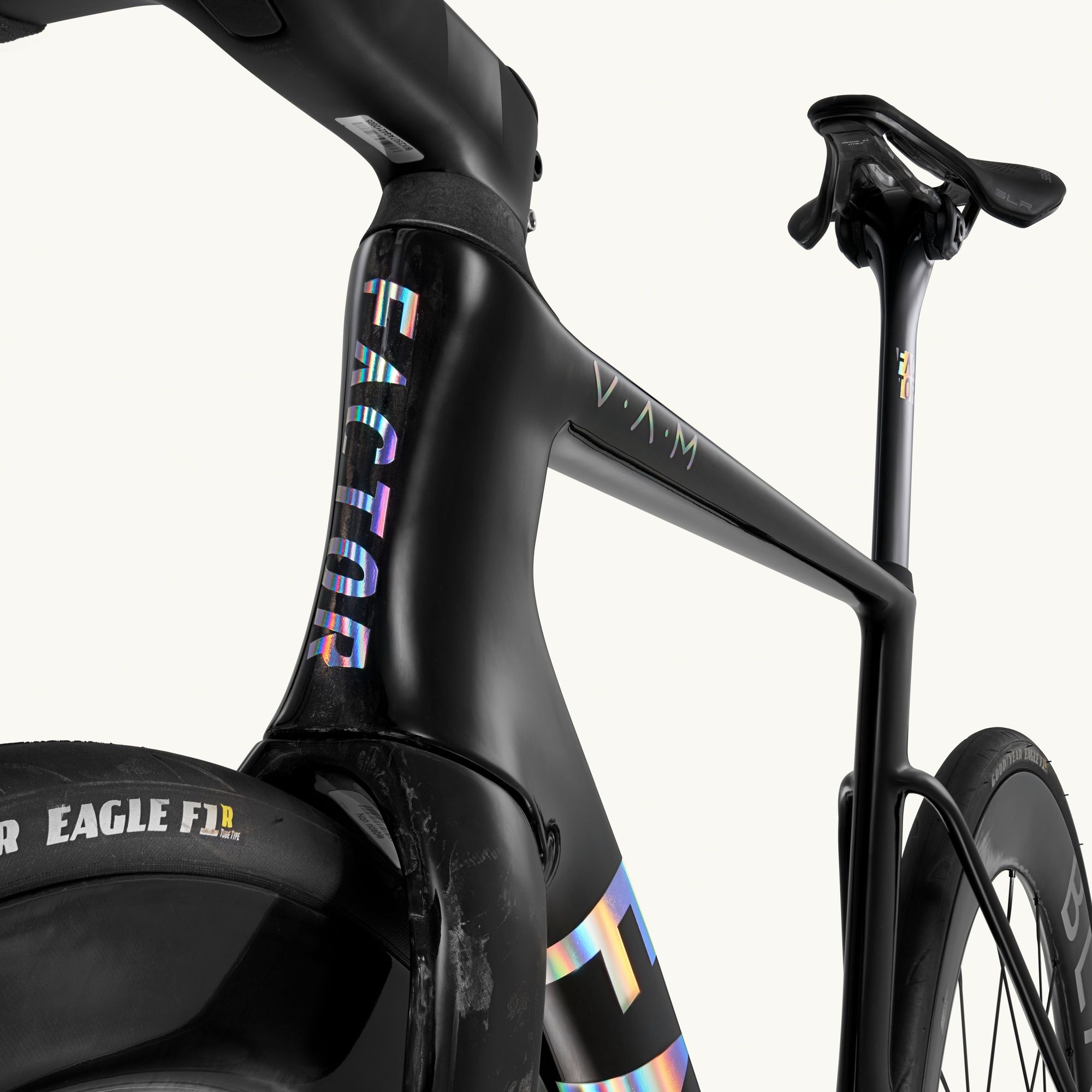 OSTRO VAM Dura-Ace Road Bike