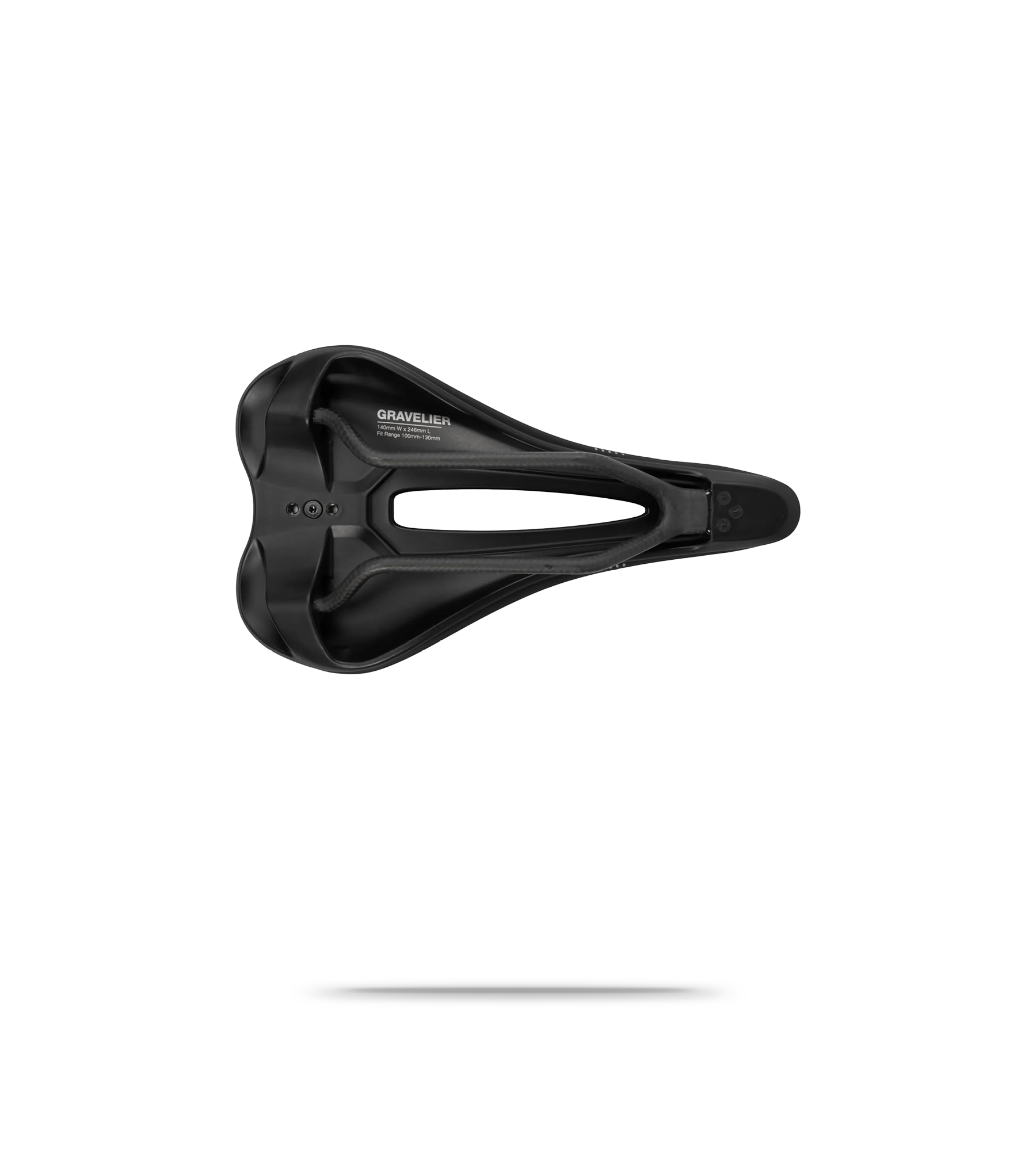 Gravelier Carbon Rail Saddle