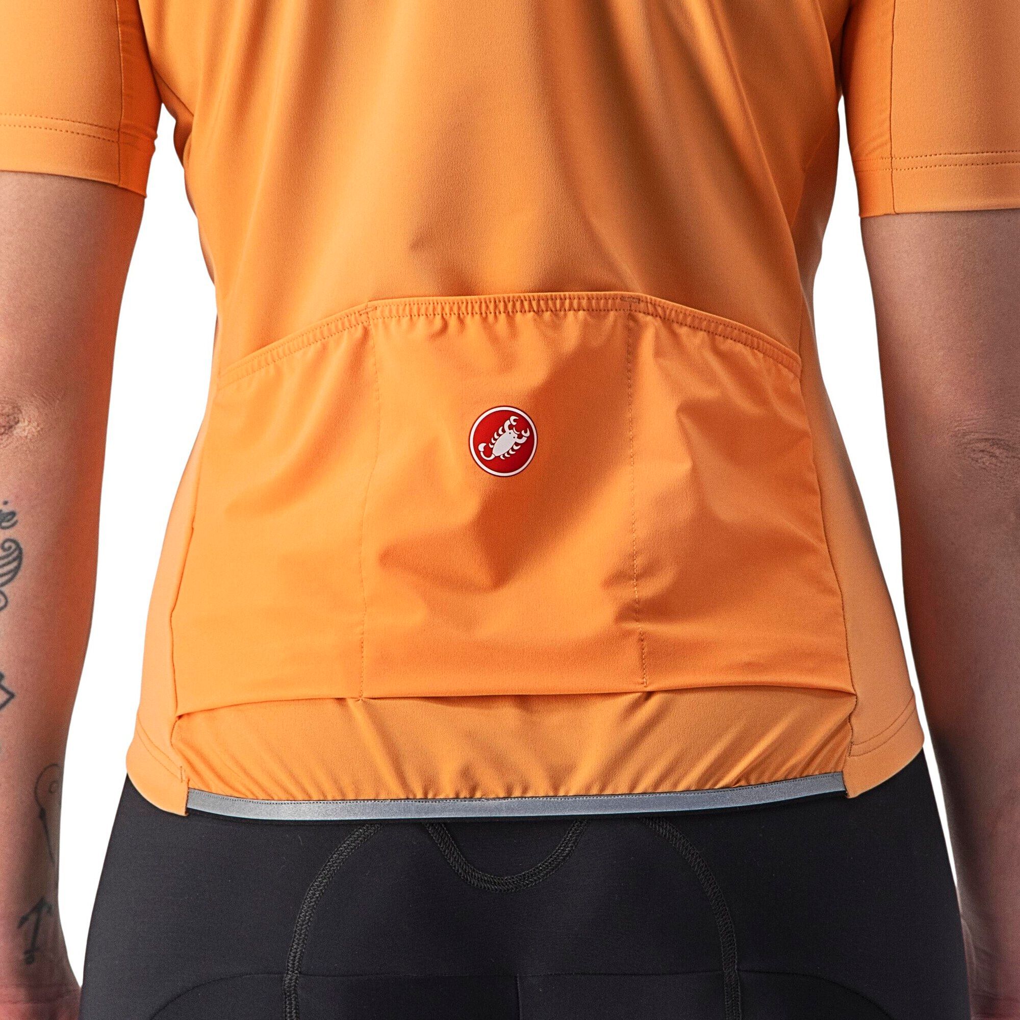Perfetto RoS 2 Wind Womens Short Sleeve Jersey