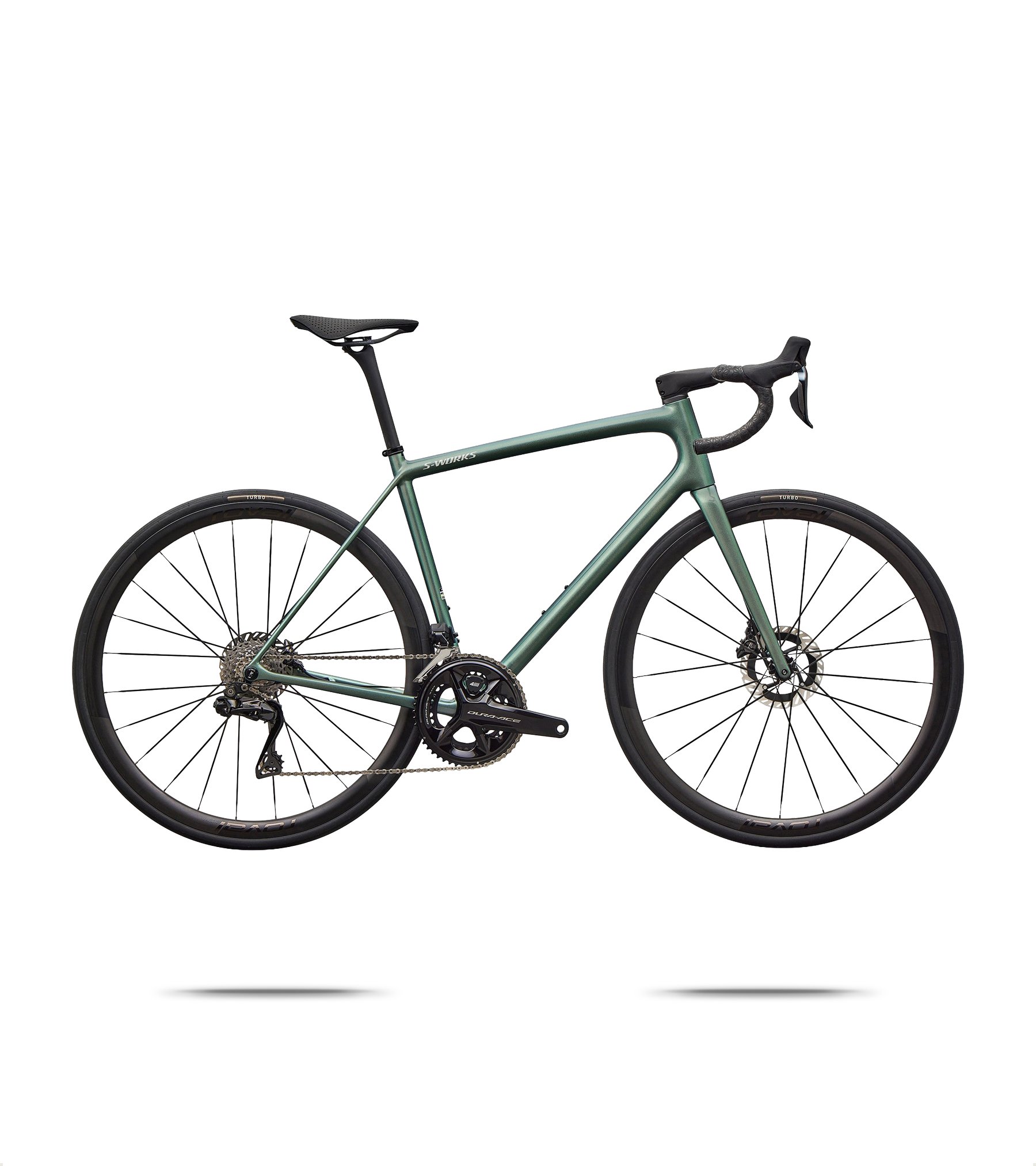 S-Works Aethos 2 Dura-Ace Di2 Road Bike 2026