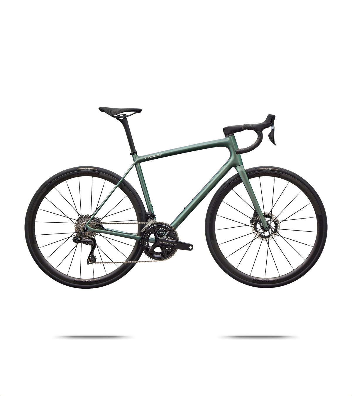 Specialized S-Works Aethos 2 Dura-Ace Di2 Road Bike 2026 | Sigma