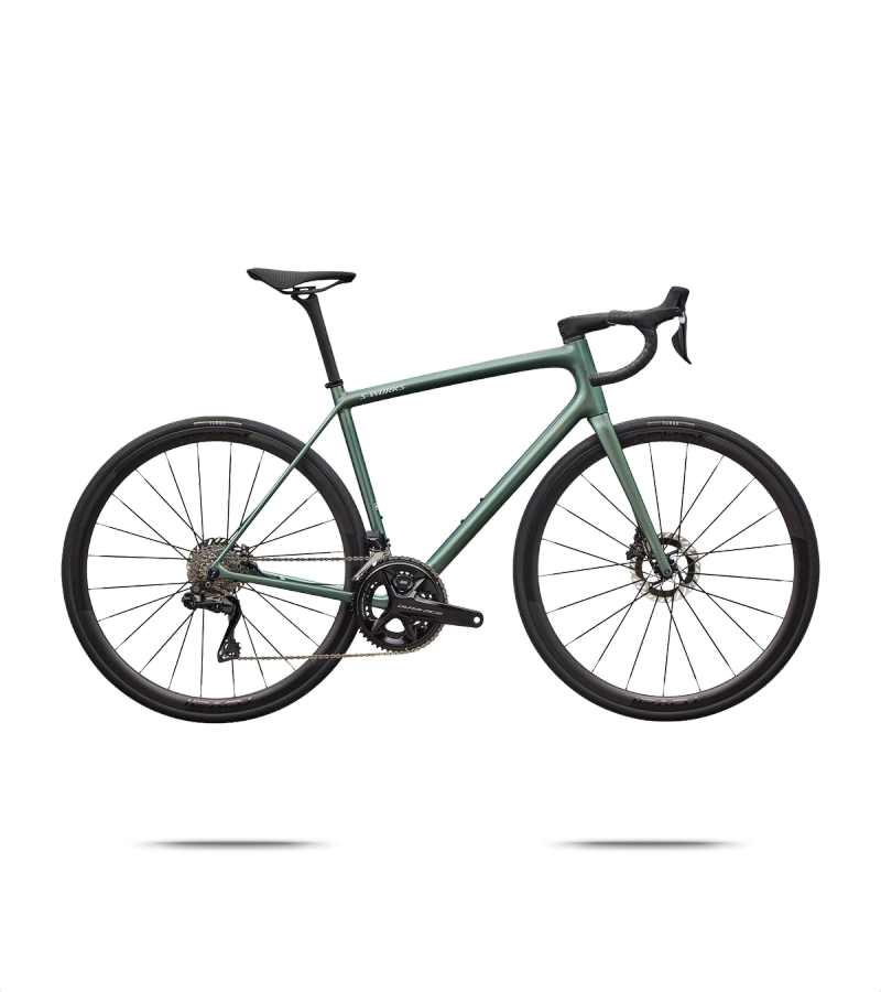 S-Works Aethos 2 Dura-Ace Di2 Road Bike 2026