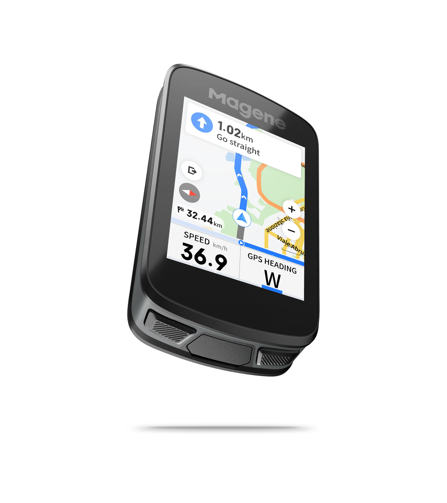 C606 V2 Smart GPS Bike Computer