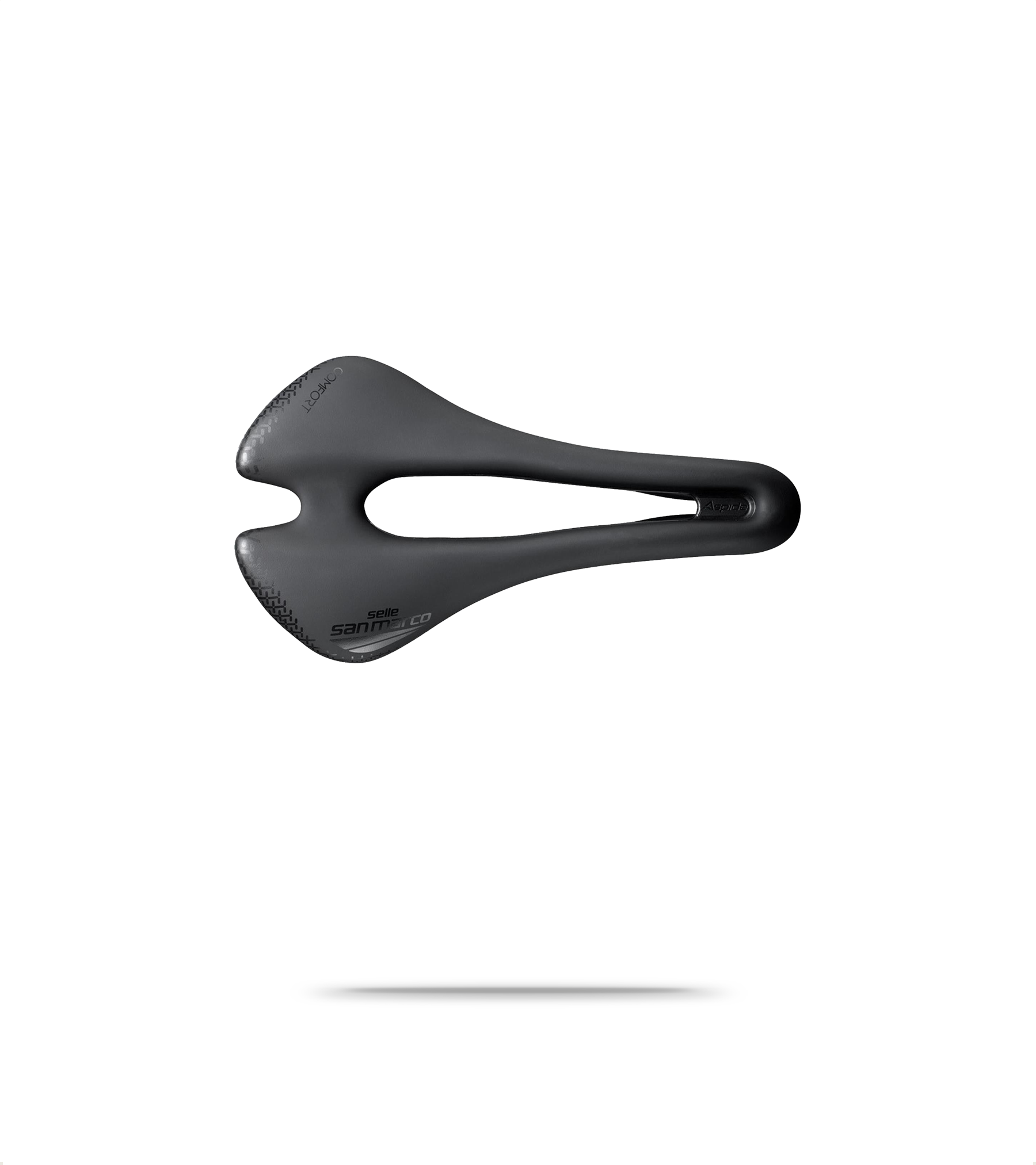 Aspide Short Comfort Dynamic Saddle