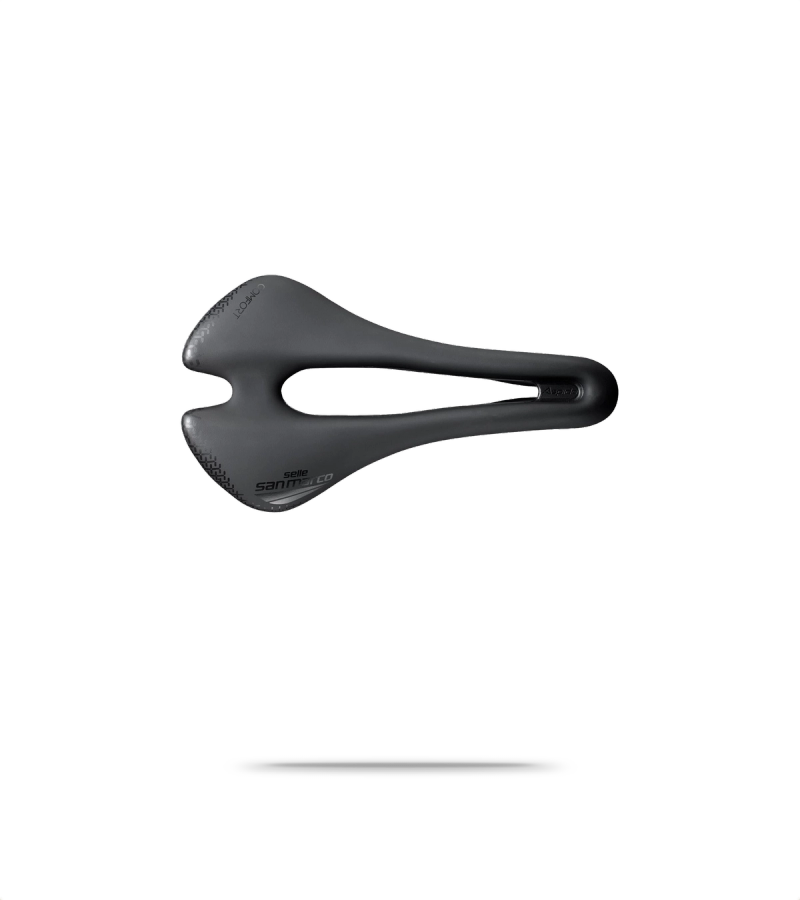 Aspide Short Comfort Dynamic Saddle