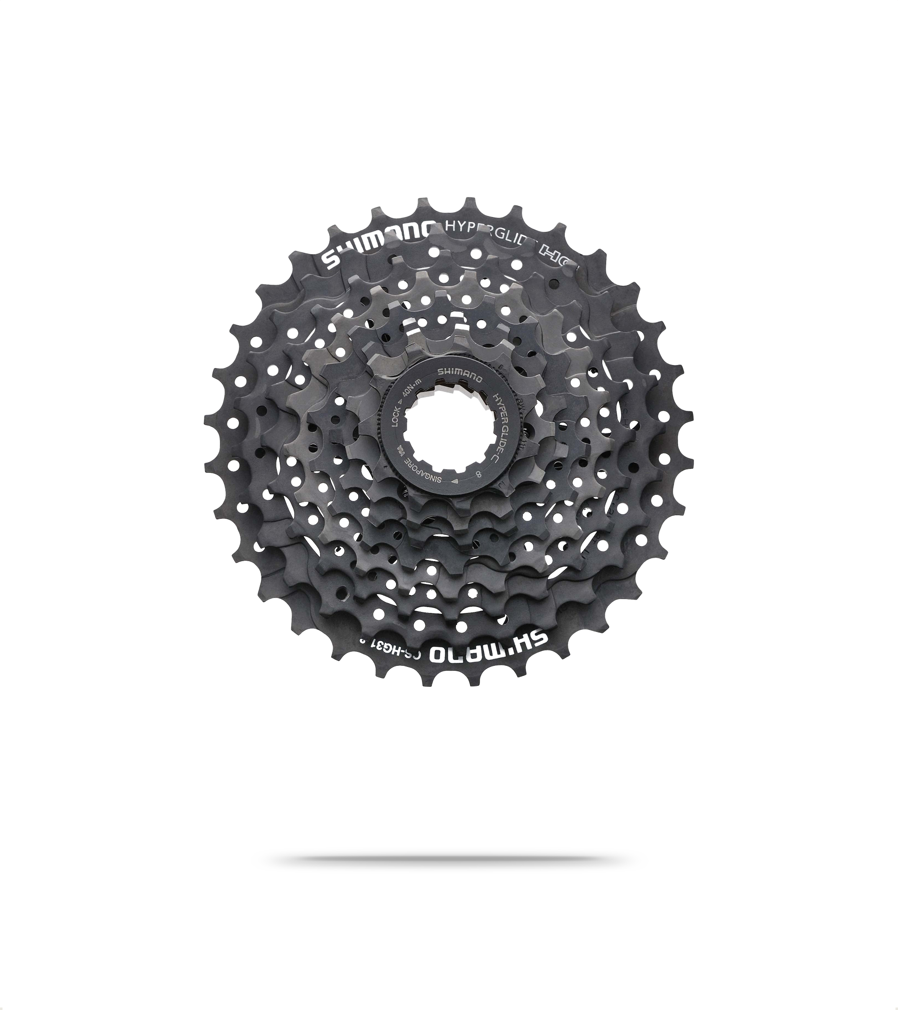 Acera CS-HG31 8 Speed Cassette