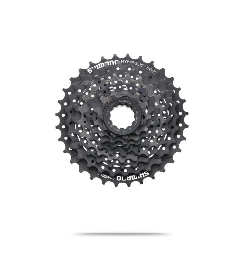 Acera CS-HG31 8 Speed Cassette