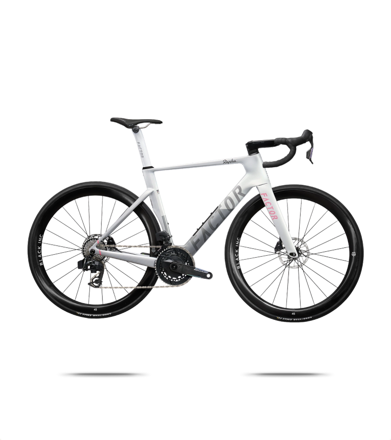 MONZA Force AXS Rapha Special Edition Road Bike