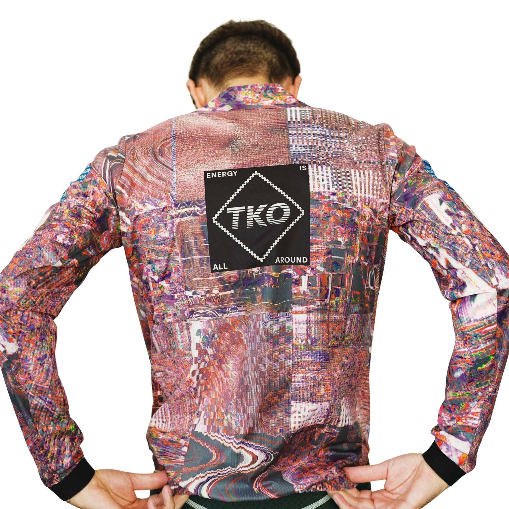 T.K.O. Mechanism Stow Away Jacket