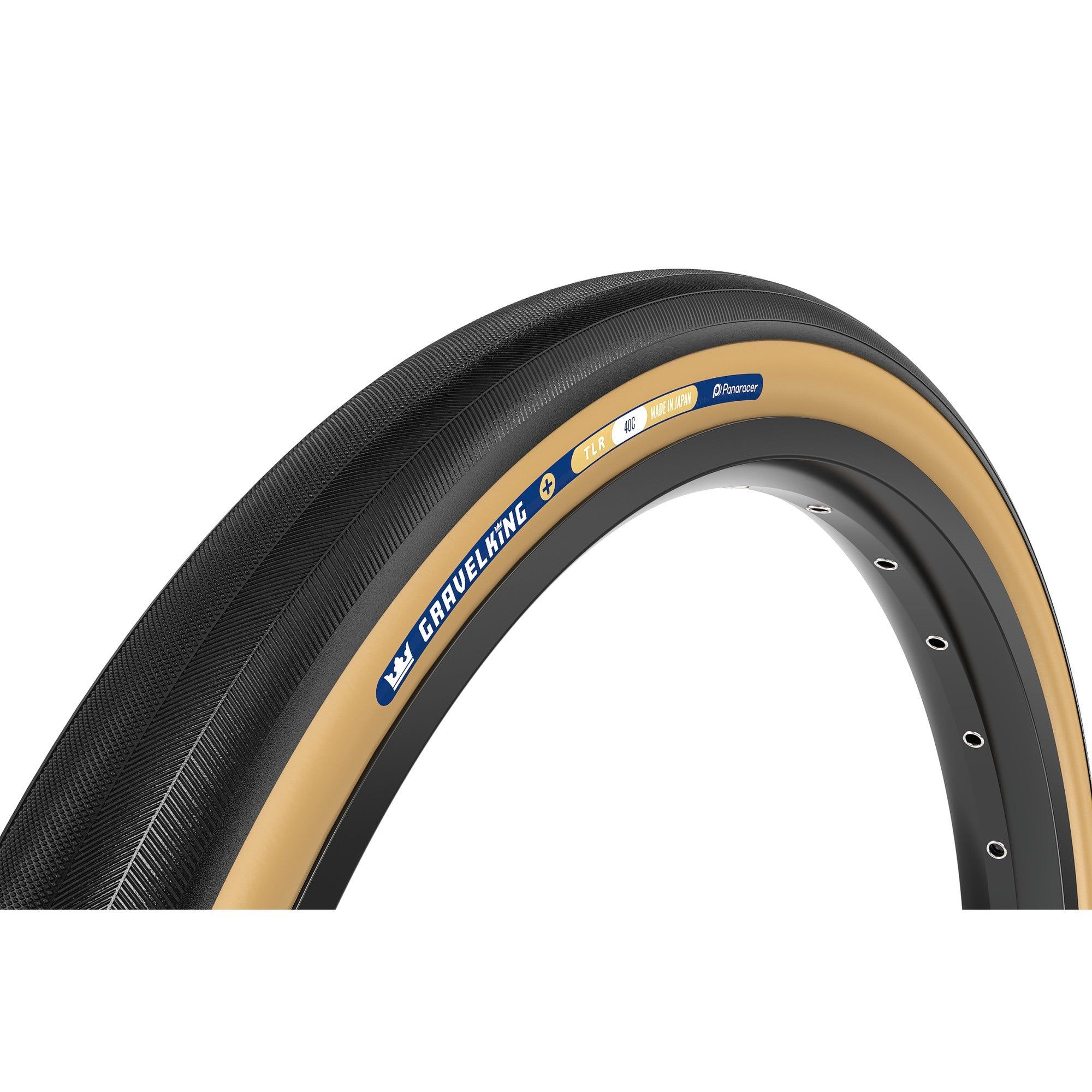 GravelKing Slick Plus TLR Road/Gravel Bike Tyre