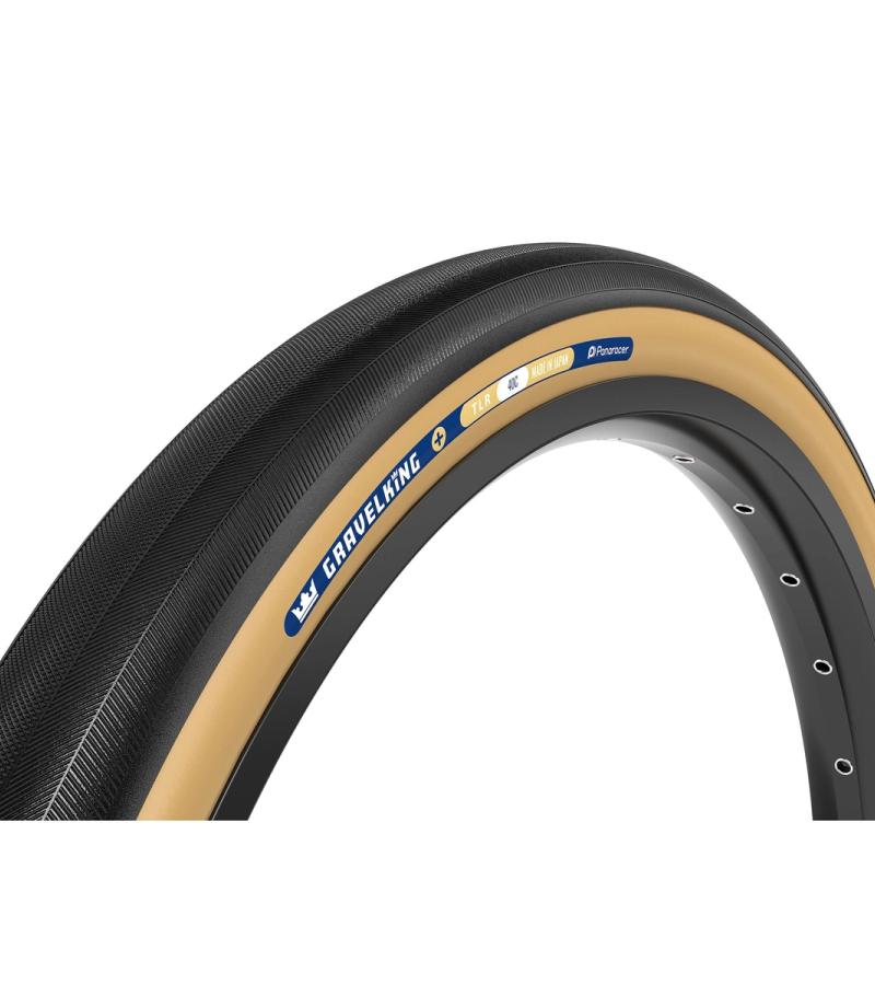 GravelKing Slick Plus TLR Road/Gravel Bike Tyre