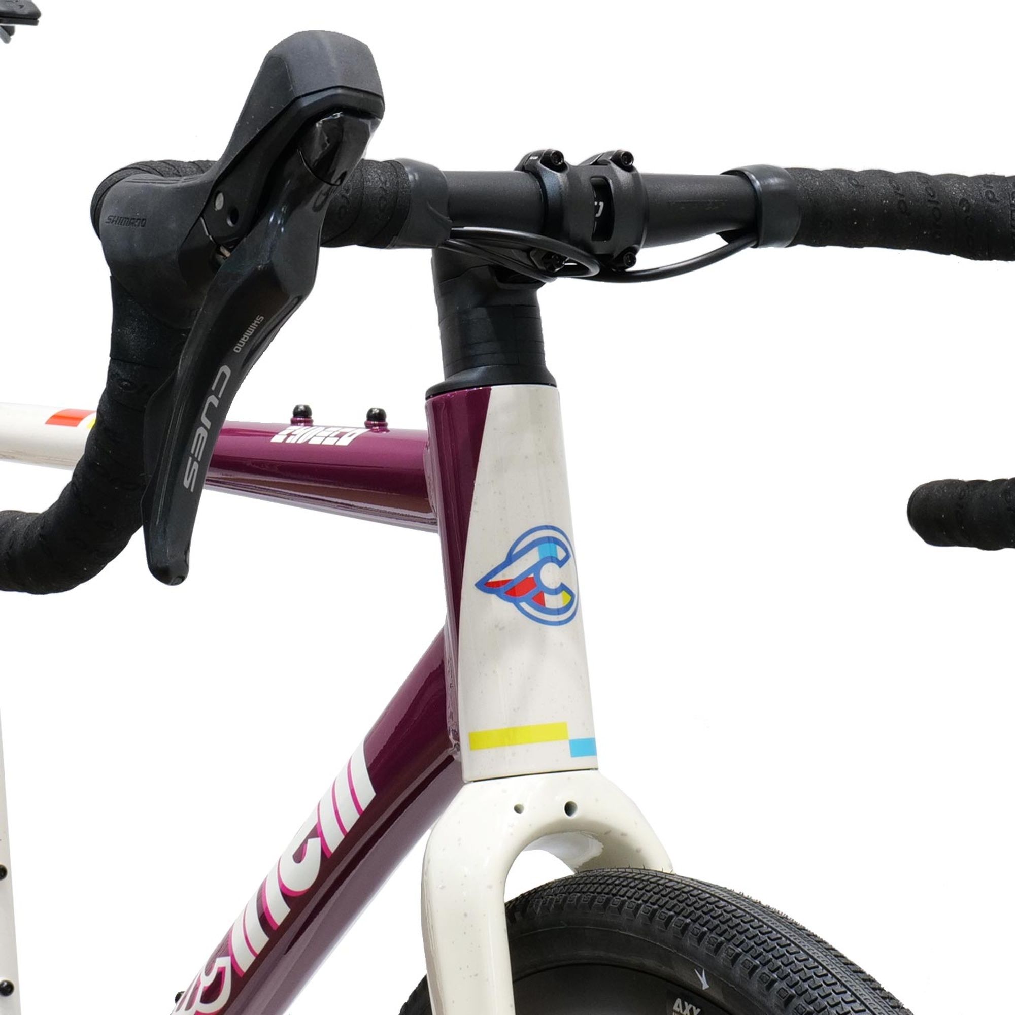 Zydeco Sport Cues 11x Gravel Bike