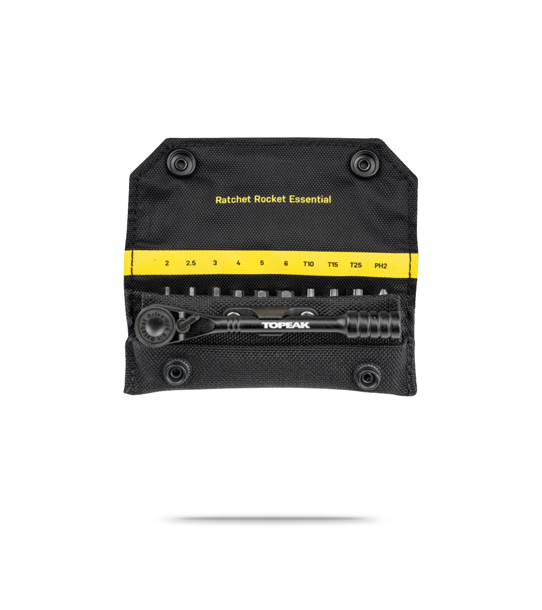 Ratchet Rocket Essential Bike Repair Tool Kit