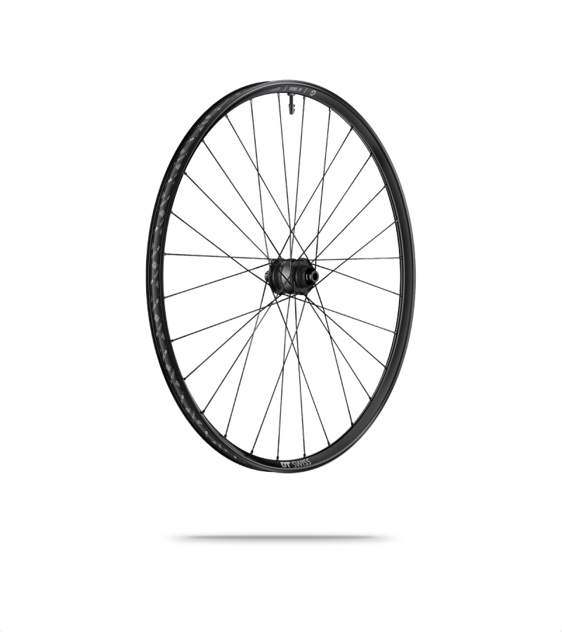G 1800 Classic Clincher Dynamo Hub Front Wheel