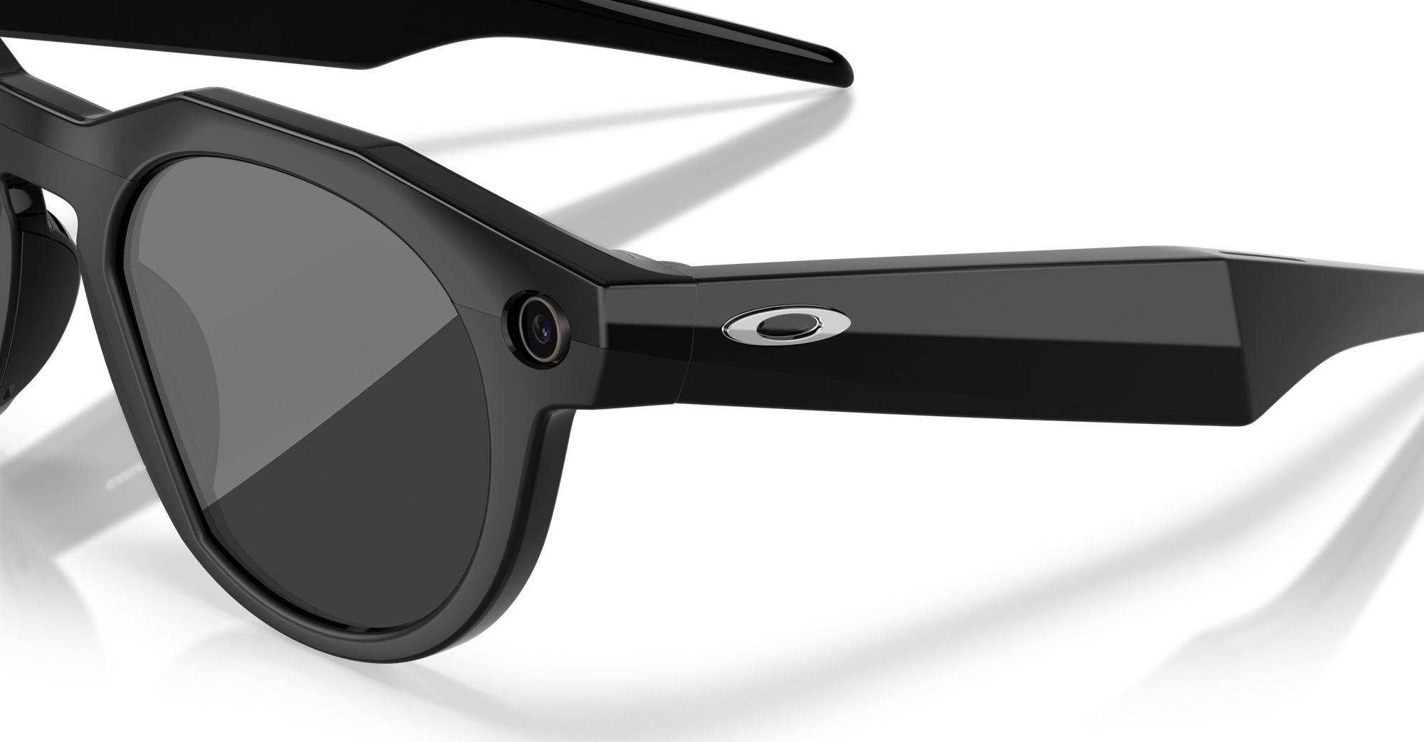 x Meta HSTN Smart Sunglasses - Polarised Lenses, Camera & AI