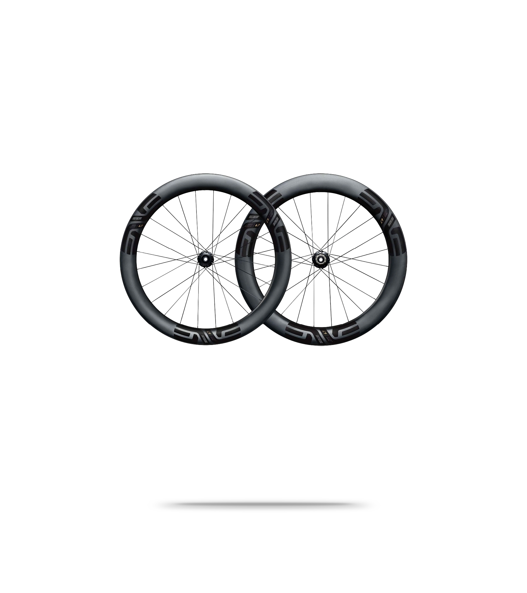 SES 6.7 Disc Brake Wheelset