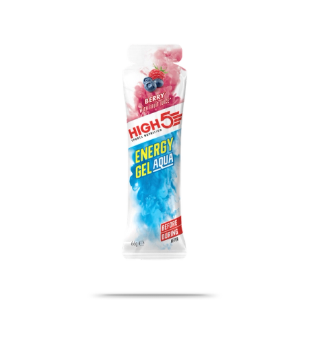Energy Gel Aqua 66g
