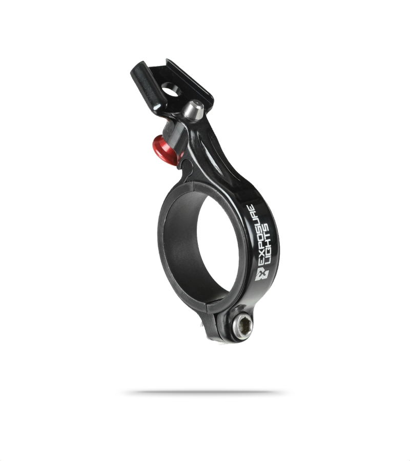 Quick Release Handlebar Bracket - 35mm