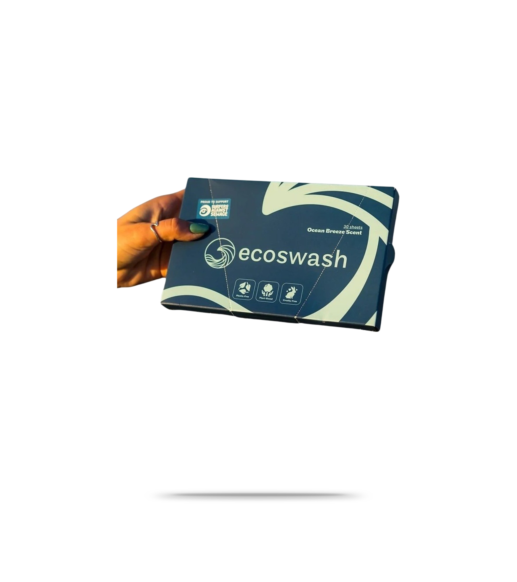 Sports Wash Laundry Detergent Sheets