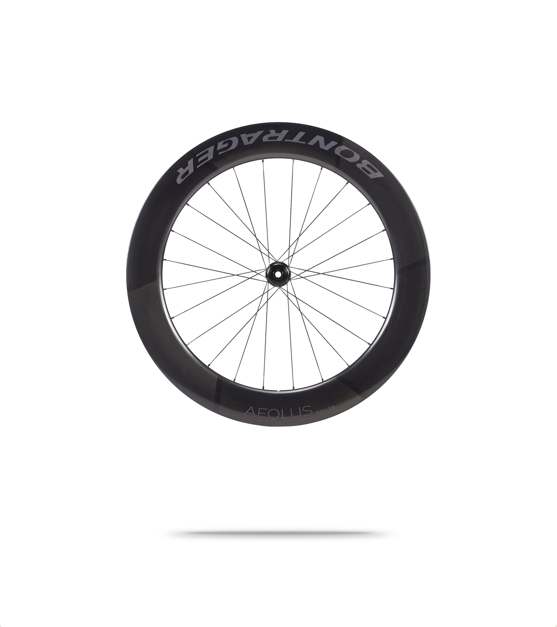 Aeolus RSL 75 TLR Disc Road Front Wheel