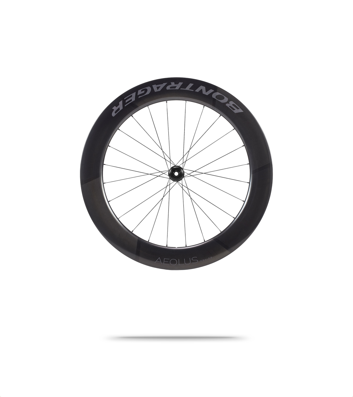 Bontrager Aeolus RSL 75 TLR Disc Road Front Wheel | Sigma Sports