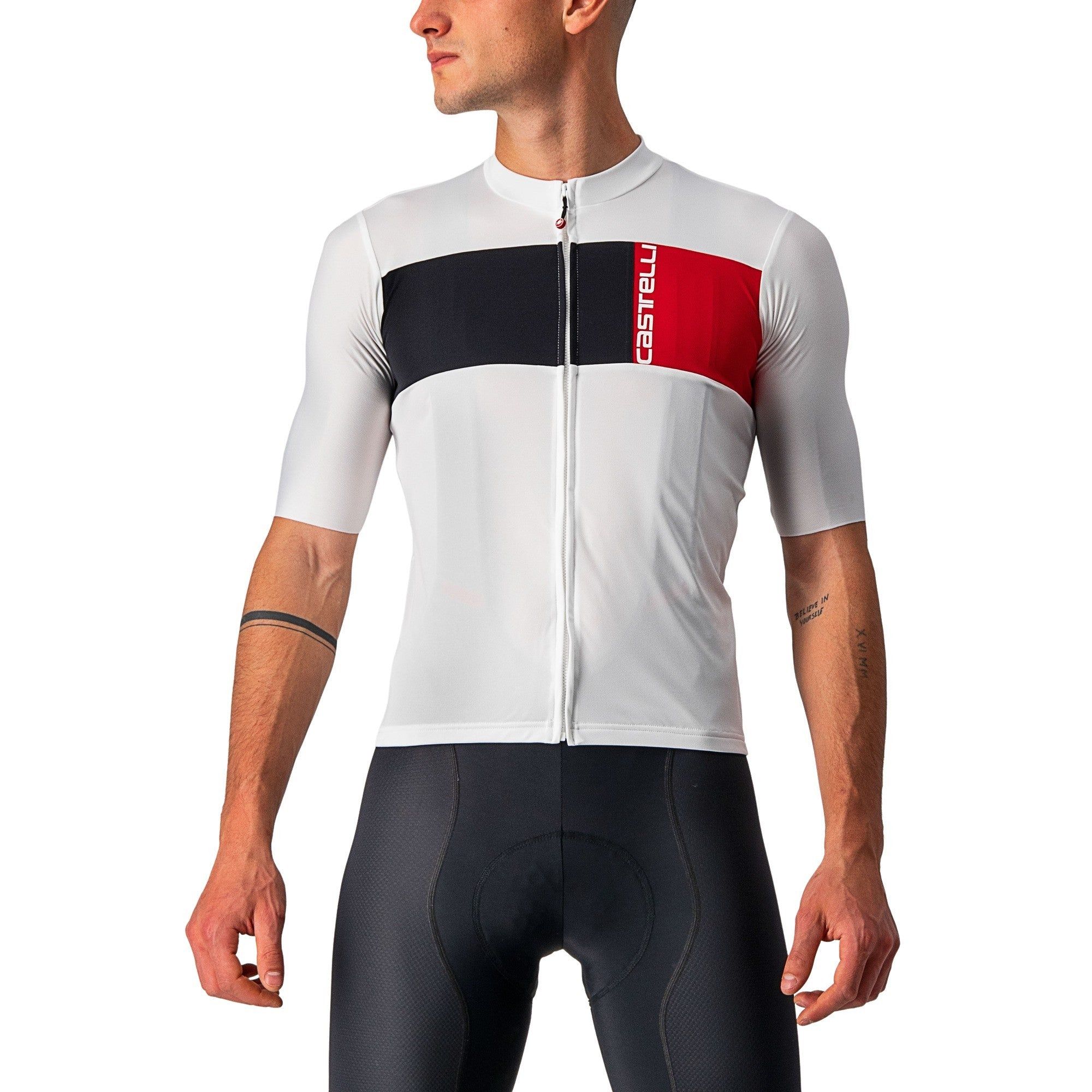 Prologo 7 Short Sleeve Jersey