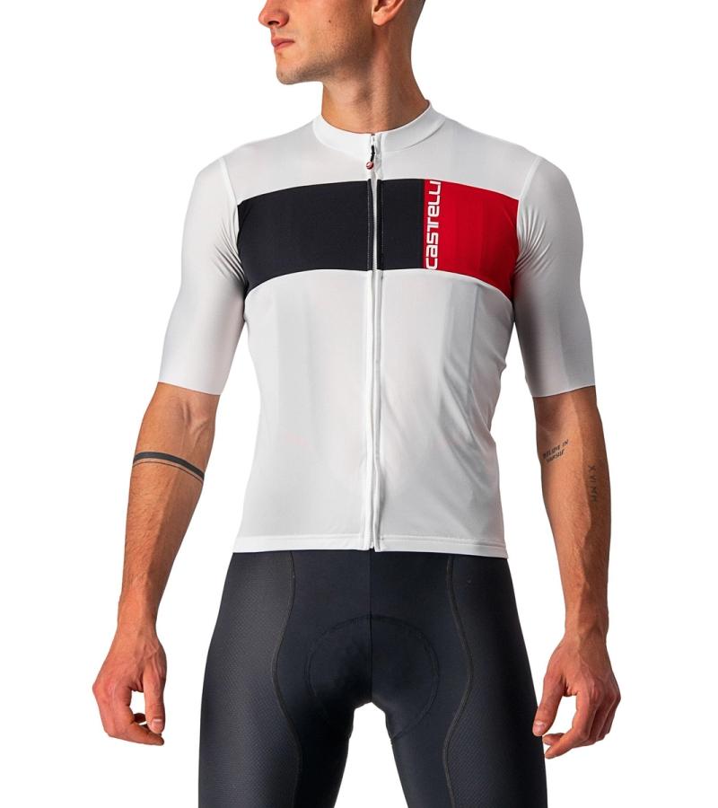 Prologo 7 Short Sleeve Jersey