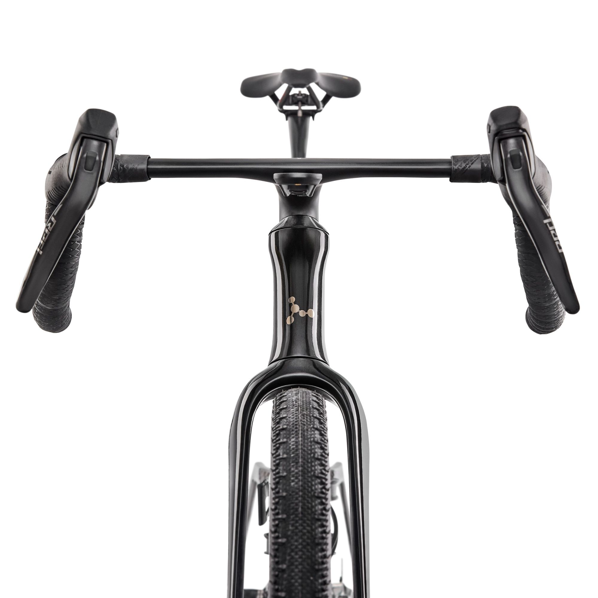 Anti Matter Red XPLR AXS E1 Gravel Bike