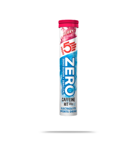 Zero Caffeine Hit Electrolyte Tablets - Tube of 20