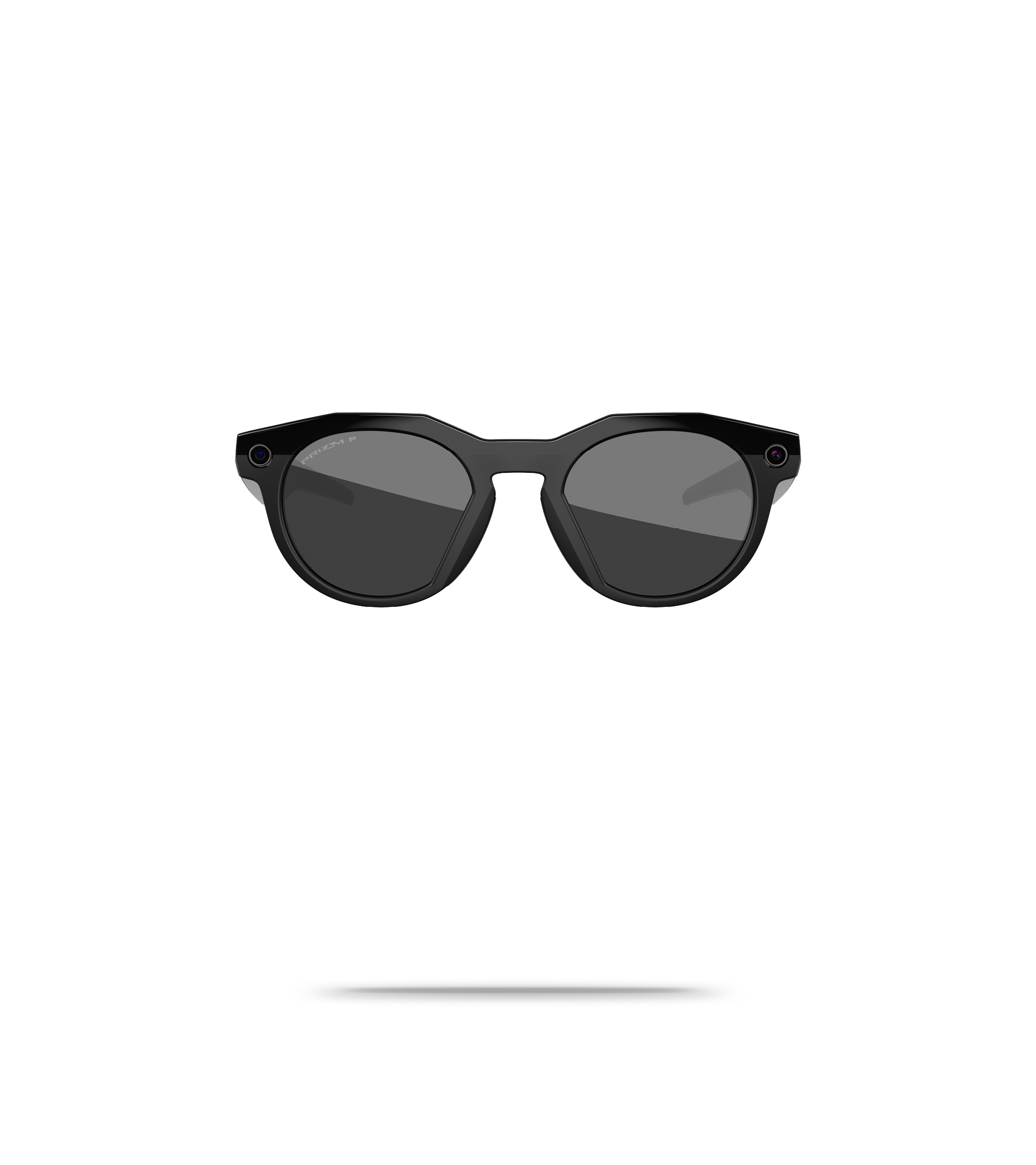 x Meta HSTN Smart Sunglasses - Polarised Lenses, Camera & AI