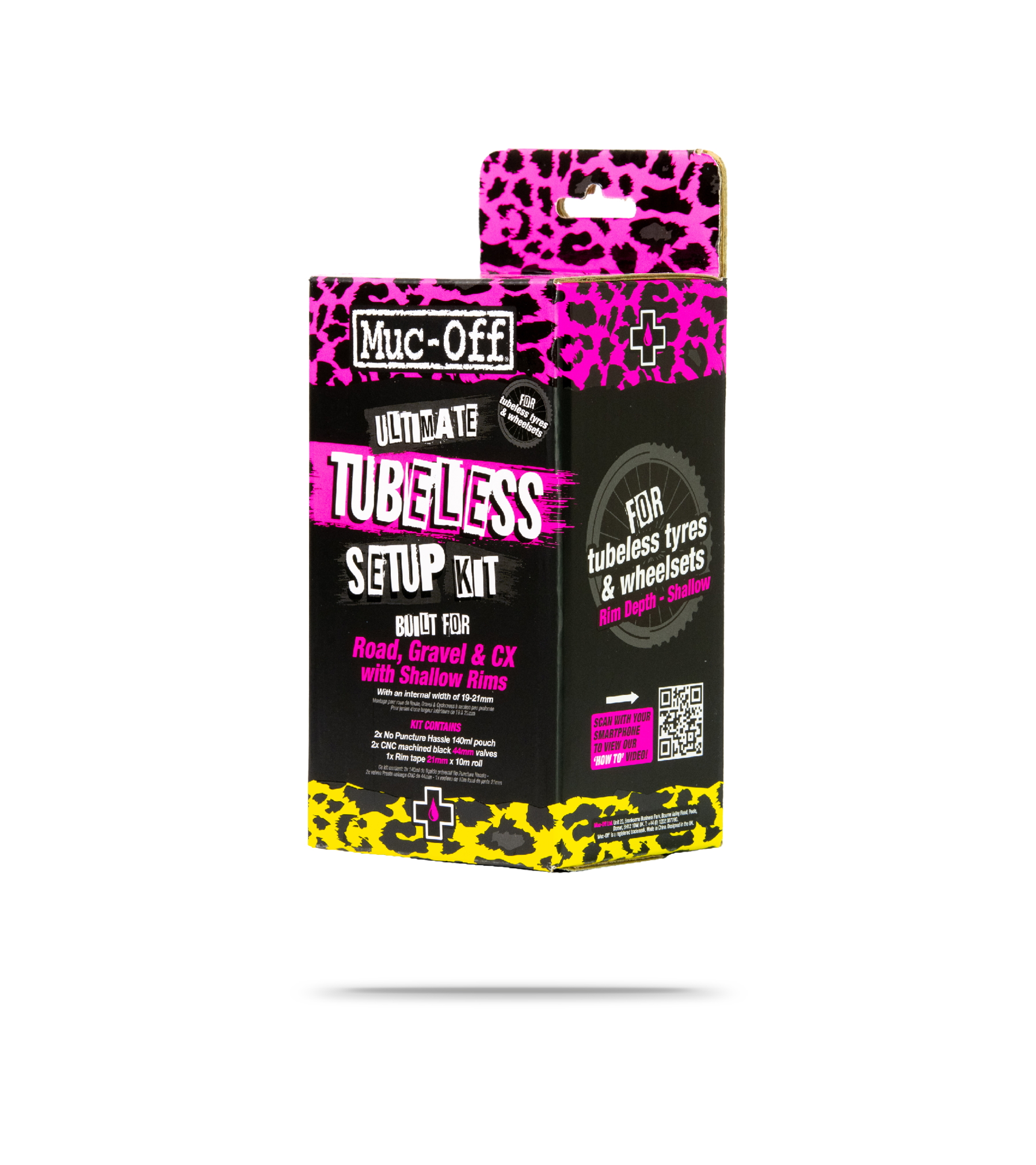 Ultimate Tubeless Road Kit