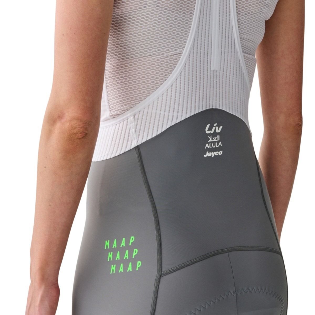 Women's World Tour Team Evo Bib Shorts