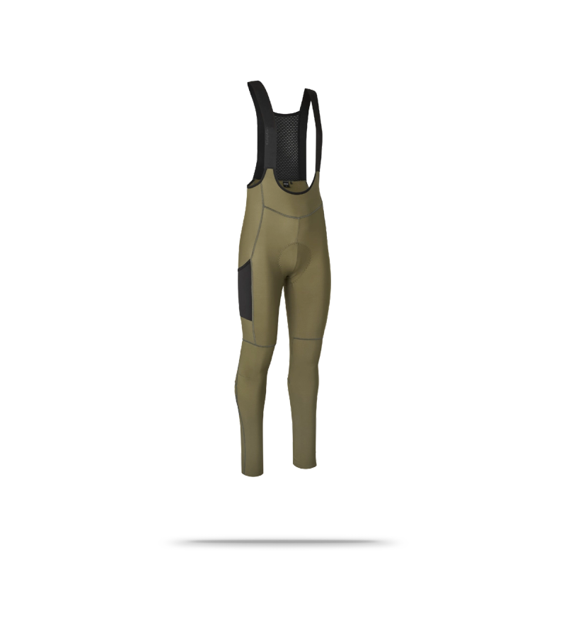PACR Thermal Bib Tights