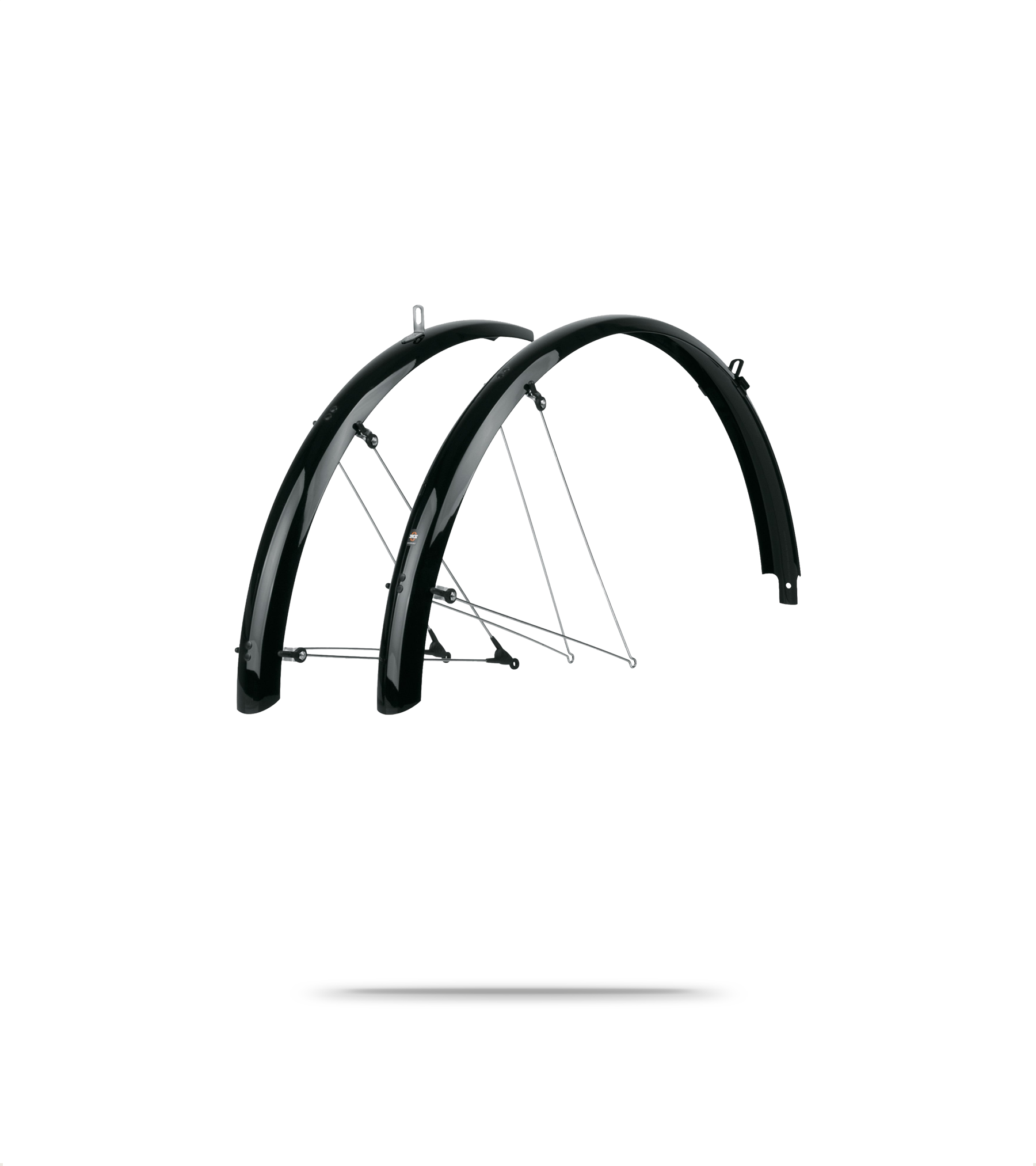 Bluemels 28 Mudguard Set